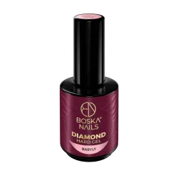 Żel budujący Hard Diamond Gel Babyly Boska Nails 15 ml