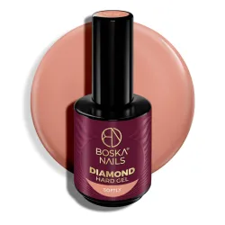 Żel budujący Hard Diamond Gel Softly Boska Nails 15 ml