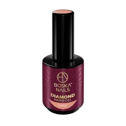 Żel budujący Hard Diamond Gel Softly Boska Nails 15 ml