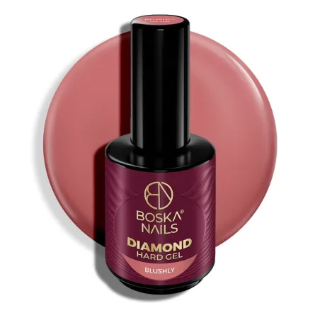 Żel budujący Hard Diamond Gel Blushly Boska Nails 15 ml