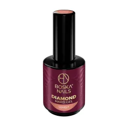 Żel budujący Hard Diamond Gel Lovely Boska Nails 15 ml