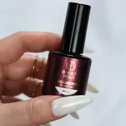 Żel budujący Hard Diamond Gel Milkly Boska Nails 30 ml