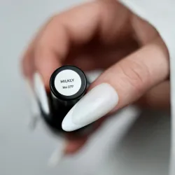 Żel budujący Hard Diamond Gel Milkly Boska Nails 30 ml