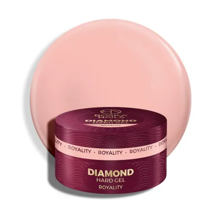 Żel budujący Hard Diamond Gel Royality Boska Nails 30 ml