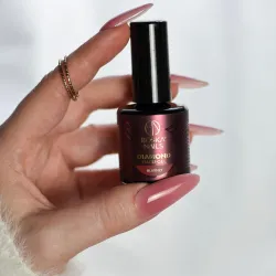 Żel budujący Hard Diamond Gel Blushly Boska Nails 15 ml