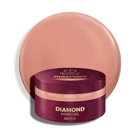 Żel budujący Hard Diamond Gel Softly Boska Nails 30 ml