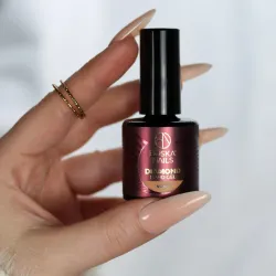 Żel budujący Hard Diamond Gel Nudly Boska Nails 30 ml