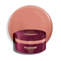 Żel budujący Hard Diamond Gel Lovely Boska Nails 30 ml
