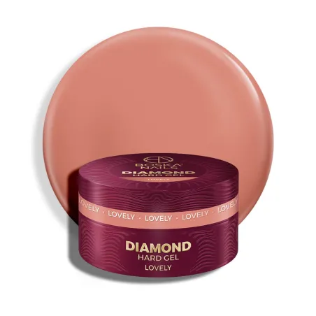 Żel budujący Hard Diamond Gel Lovely Boska Nails 30 ml