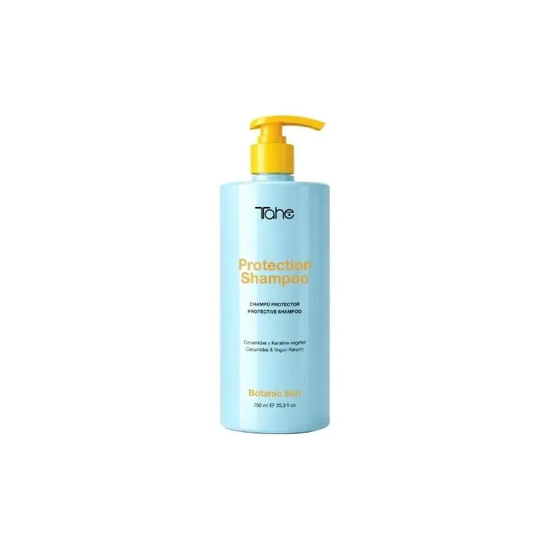TAHE BOTANIC SUN PROTECTION SUN SHAMPOO – Szampon ochronny 750 ml