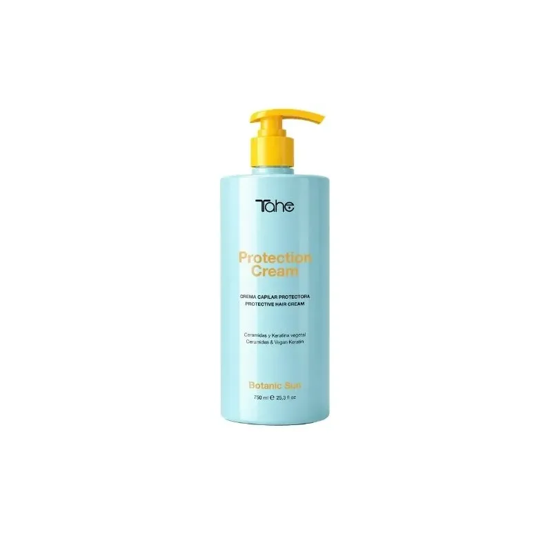 TAHE BOTANIC SUN PROTECTION SUN TREATMENT Krem ochronny 750 ml