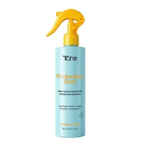 TAHE BOTANIC SUN PROTECTION DUAL Spray do włosów z ochroną termiczną 300 ml