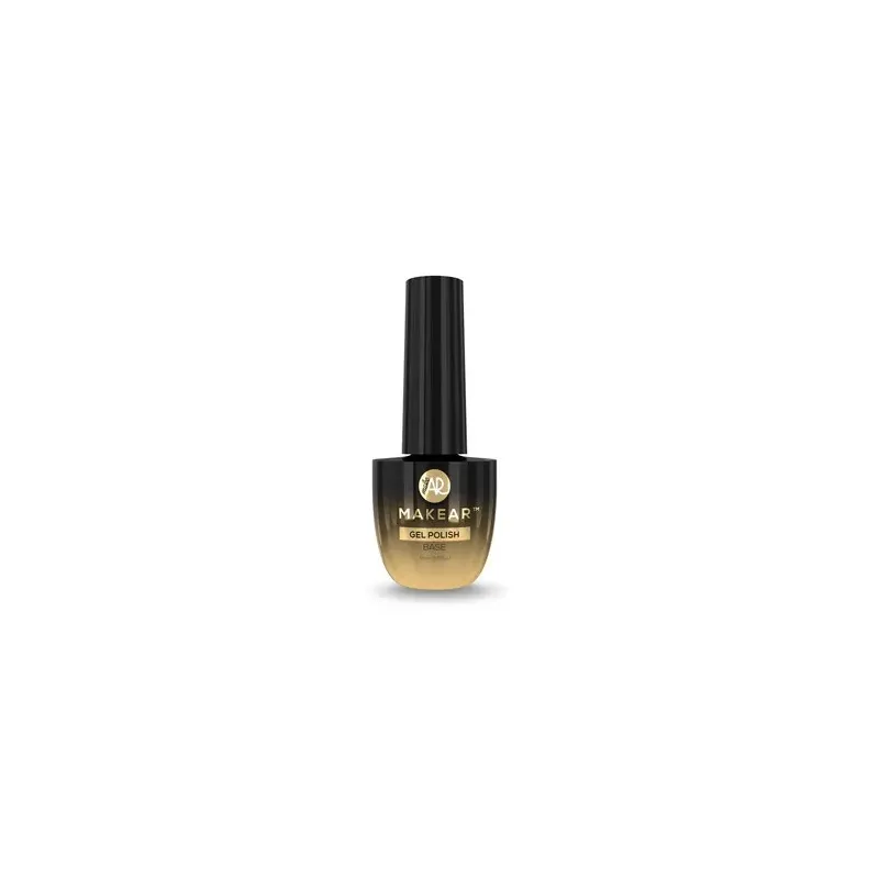 MAKEAR Kera Base - wzmacniająca baza keratynowa HEMAFREE 15 ml