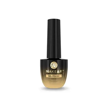 MAKEAR Kera Base - wzmacniająca baza keratynowa HEMAFREE 15 ml