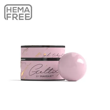 MAKEAR Geltix Secret Pink GT02 - żel tiksotropowy 50ml