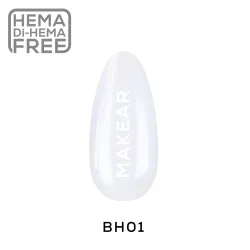MAKEAR Pyłek w Płynie Hailey White BH01 5ml