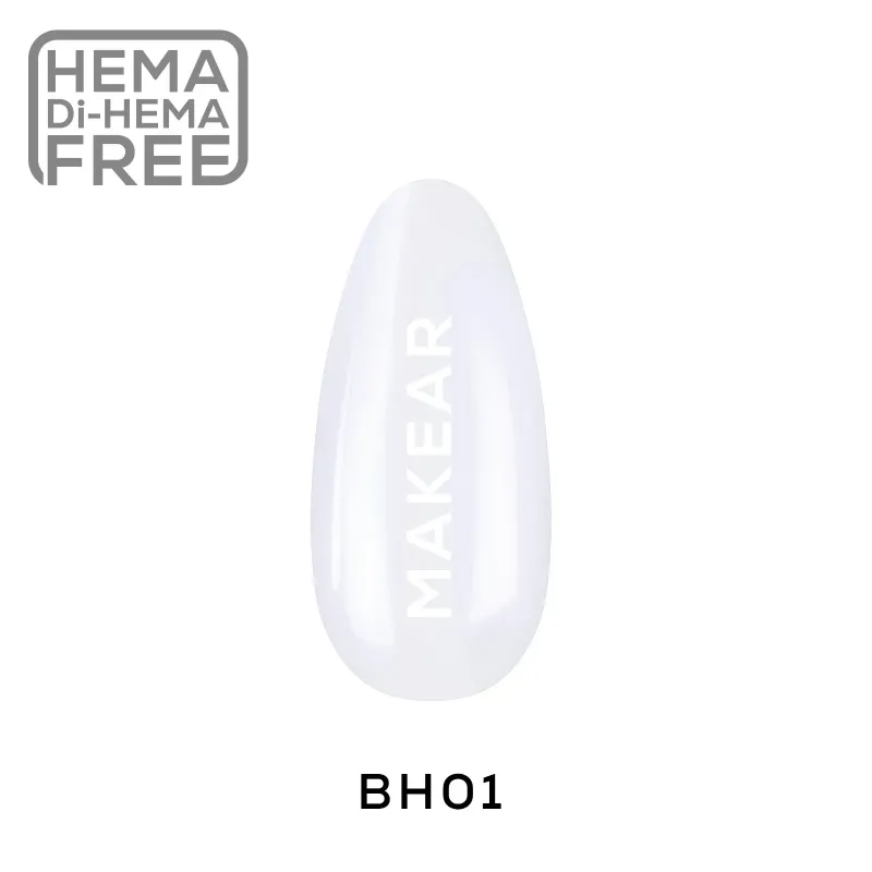 MAKEAR Pyłek w Płynie Hailey White BH01 5ml