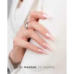 MAKEAR Pyłek w Płynie Hailey White BH01 5ml