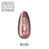 MAKEAR Pyłek w Płynie Chrome Pink BC05 5 ml