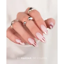 MAKEAR Pyłek w Płynie Chrome Pink BC05 5 ml