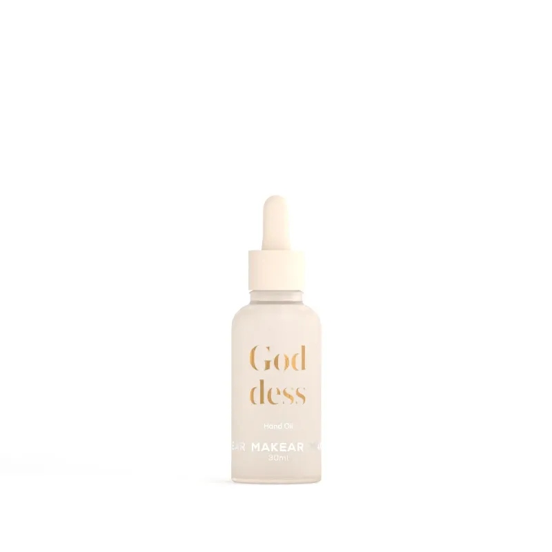 MAKEAR Oliwka do skórek Goddess 30 ml
