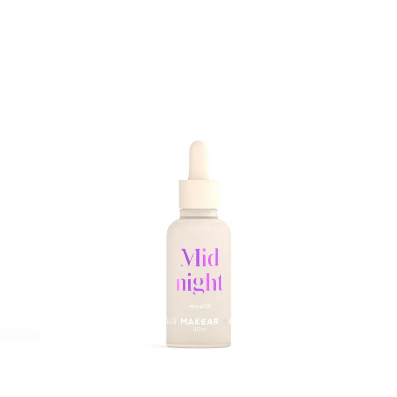 MAKEAR Oliwka do skórek Midnight 30 ml