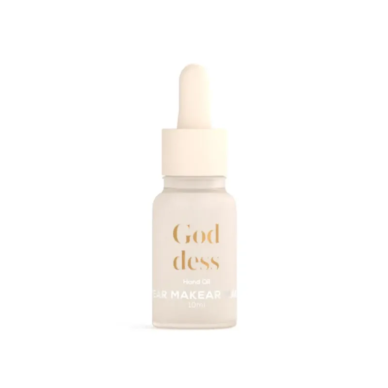 MAKEAR Oliwka do skórek Goddess 10 ml