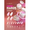 Claresa Żel Budujący Hard&Easy Nude Glow 45g