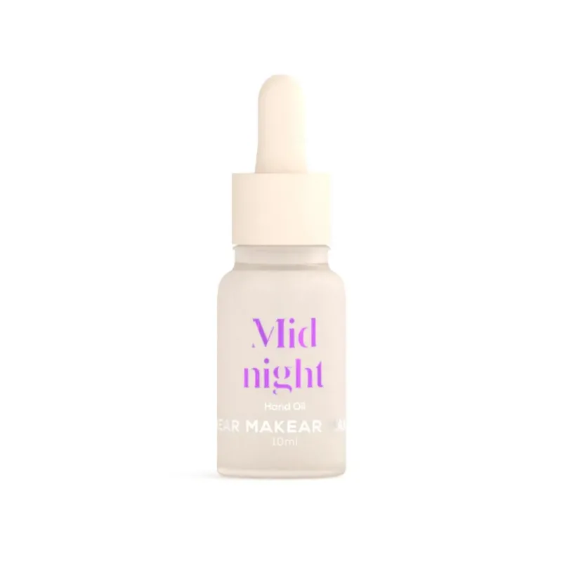 MAKEAR Oliwka do skórek Midnight Purple 10 ml