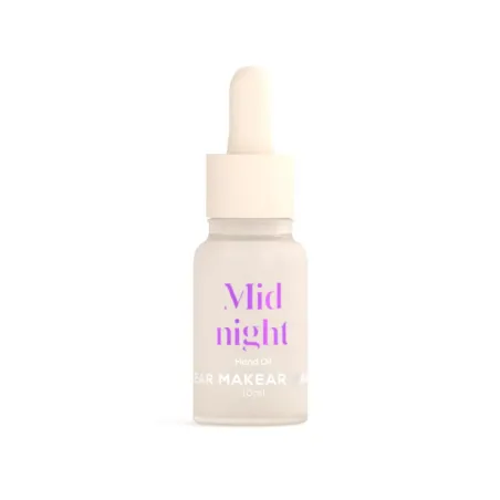 MAKEAR Oliwka do skórek Midnight Purple 10 ml