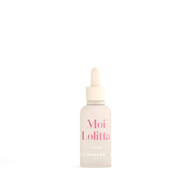 MAKEAR Oliwka do skórek  Moi Lolita 30 ml