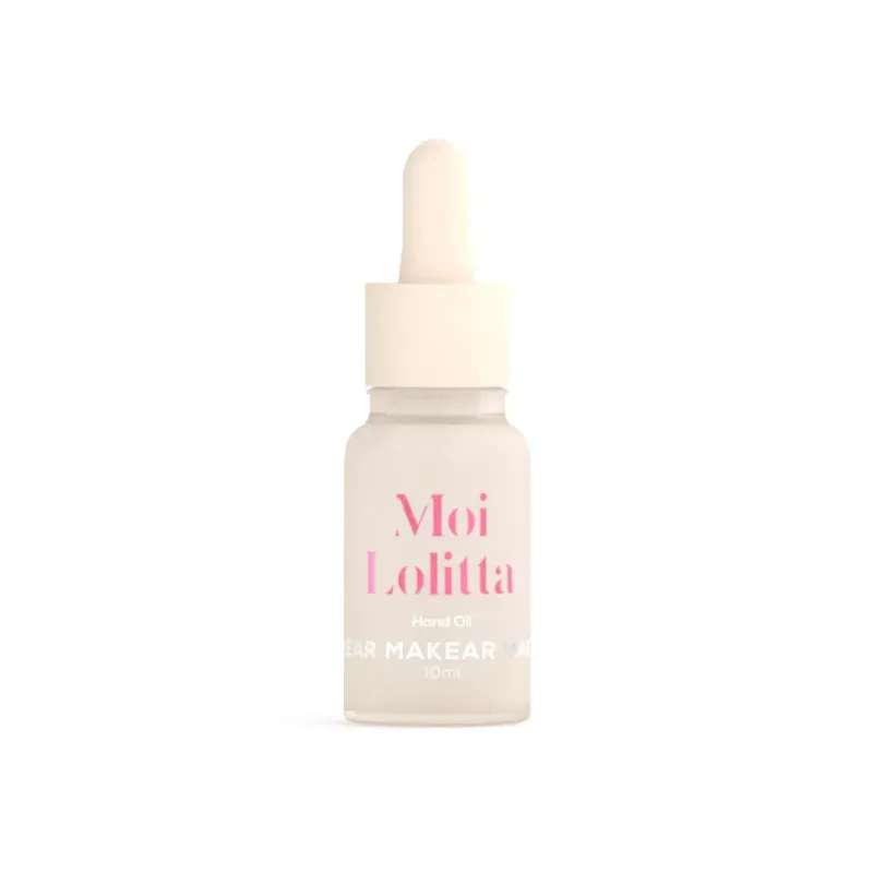 MAKEAR Oliwka do skórek  Moi Lolita 10 ml