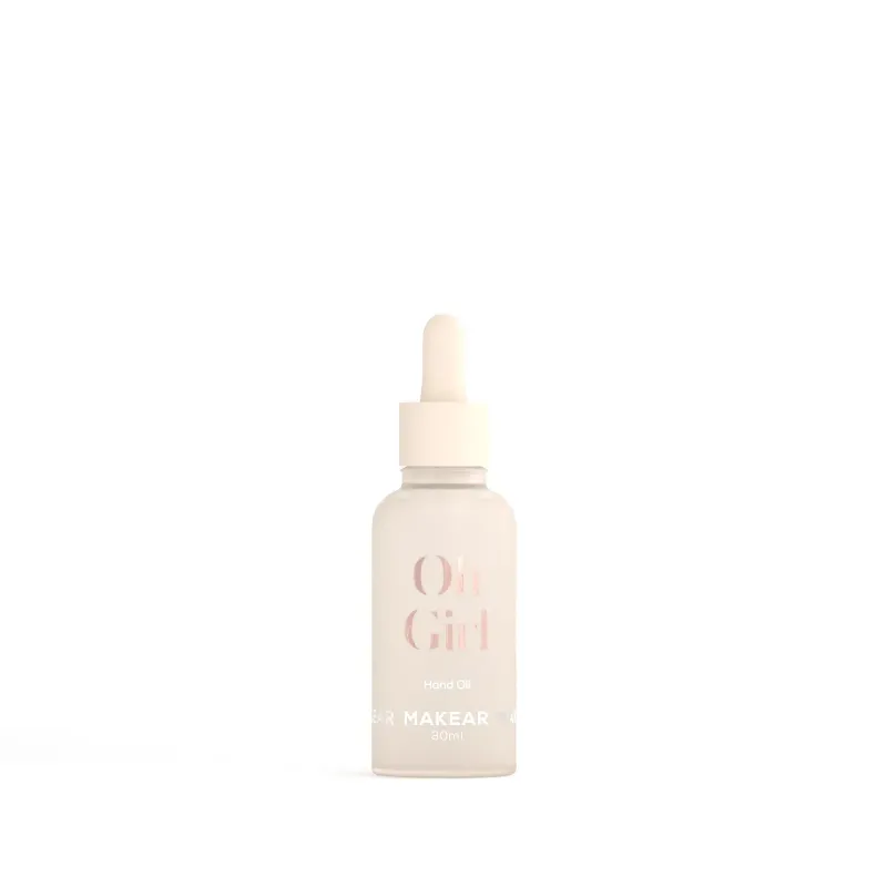 MAKEAR Oliwka do skórek Oh Girl 30 ml