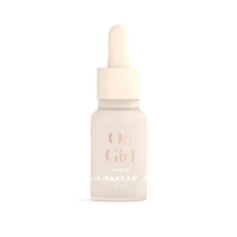 MAKEAR Oliwka do skórek Oh Girl 10 ml