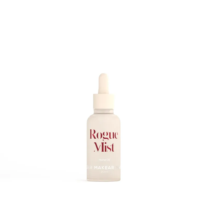 MAKEAR Oliwka do skórek Rogue Mist 30 ml
