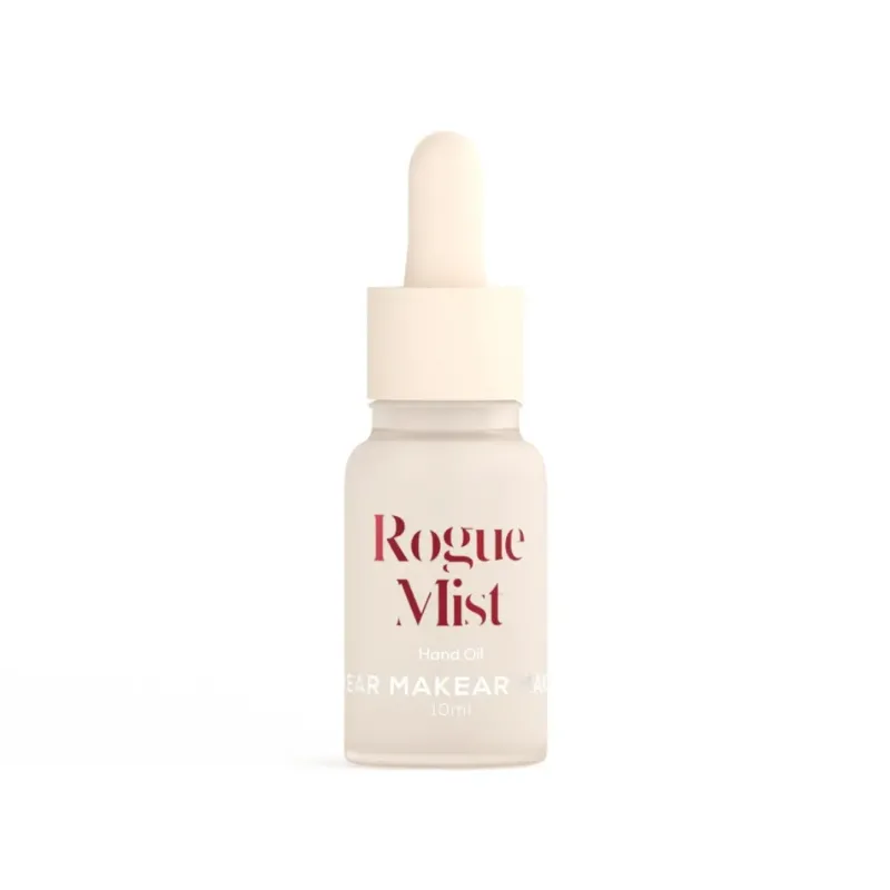 MAKEAR Oliwka do skórek Rogue Mist 10 ml