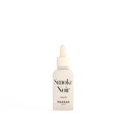 MAKEAR Oliwka do skórek Smoke Noir 30 ml