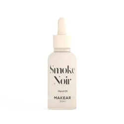 MAKEAR Oliwka do skórek Smoke Noir 10 ml