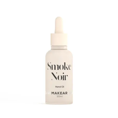 MAKEAR Oliwka do skórek Smoke Noir 10 ml