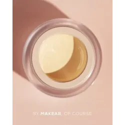 MAKEAR French Manicure Gel Pastel Yellow FG06 - żel do zdobień 5 ml