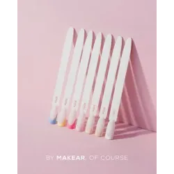 MAKEAR French Manicure Gel Pastel Yellow FG06 - żel do zdobień 5 ml