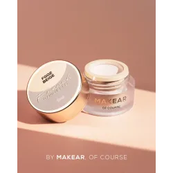 MAKEAR French Manicure Gel Beige FG02- żel do zdobień 5 ml