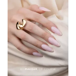 MAKEAR French Manicure Gel Beige FG02- żel do zdobień 5 ml