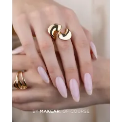 MAKEAR French Manicure Gel Beige FG02- żel do zdobień 5 ml