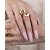 MAKEAR French Manicure Gel Beige FG02- żel do zdobień 5 ml