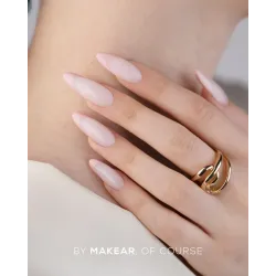 MAKEAR French Manicure Gel Nude Pink FG03- żel do zdobień 5 ml