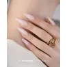 MAKEAR French Manicure Gel Nude Pink FG03- żel do zdobień 5 ml