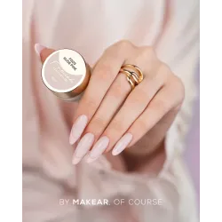 MAKEAR French Manicure Gel Nude Pink FG03- żel do zdobień 5 ml