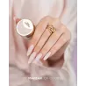 MAKEAR French Manicure Gel Nude Pink FG03- żel do zdobień 5 ml