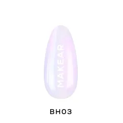 MAKEAR Pyłek w Płynie Hailey Blue BH03 5 ml